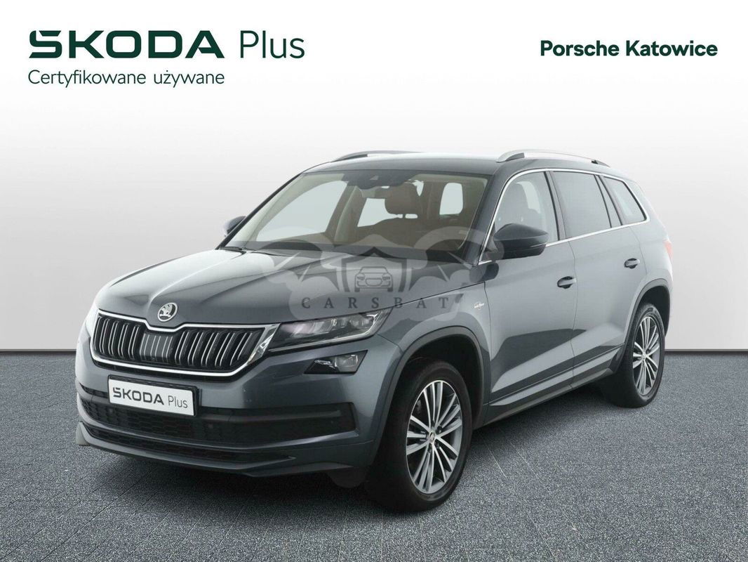 Skoda Kodiaq I 2020