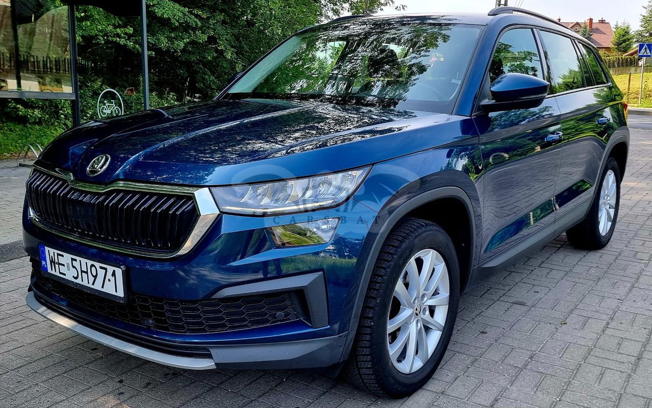 Skoda Kodiaq I 1.5 TSI ACT 4x2 Style 2022