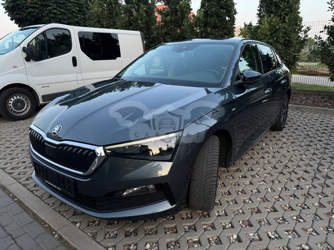 Skoda Scala 1.6 TDI DSG Drive 125 2020