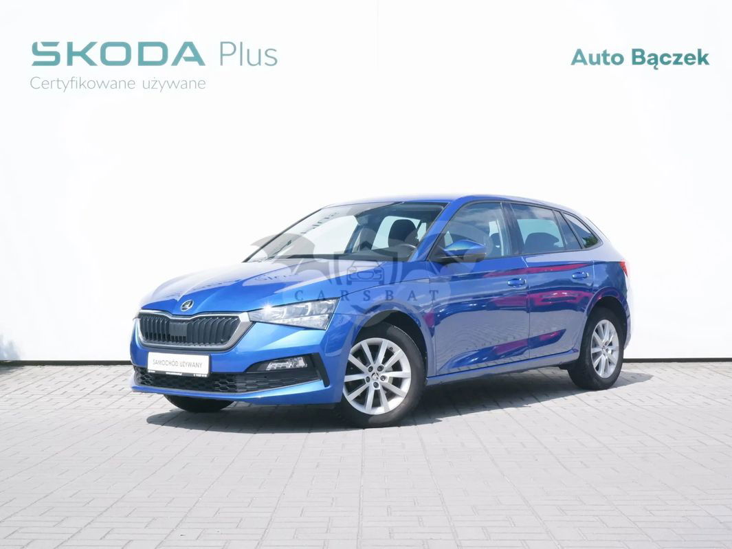 Skoda Scala 1.0 TSI Ambition 2022