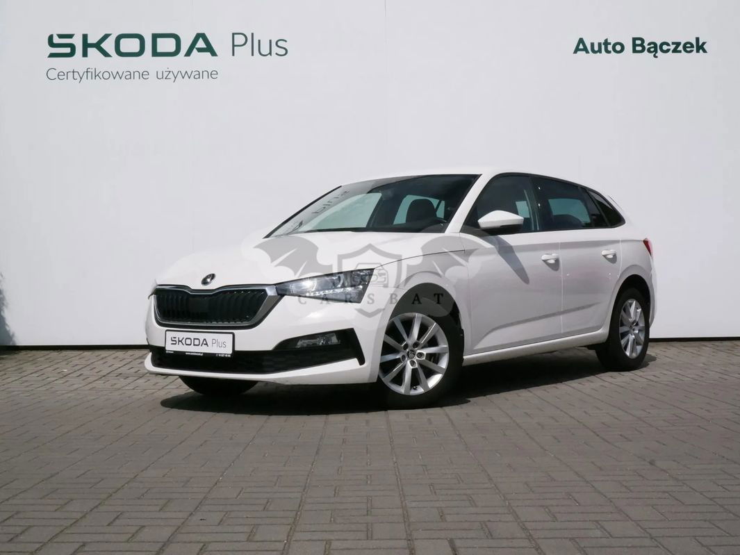 Skoda Scala 1.0 TSI Ambition 2022