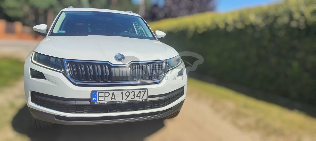 Skoda Kodiaq I 2.0 TDI 4x4 Style DSG 2020