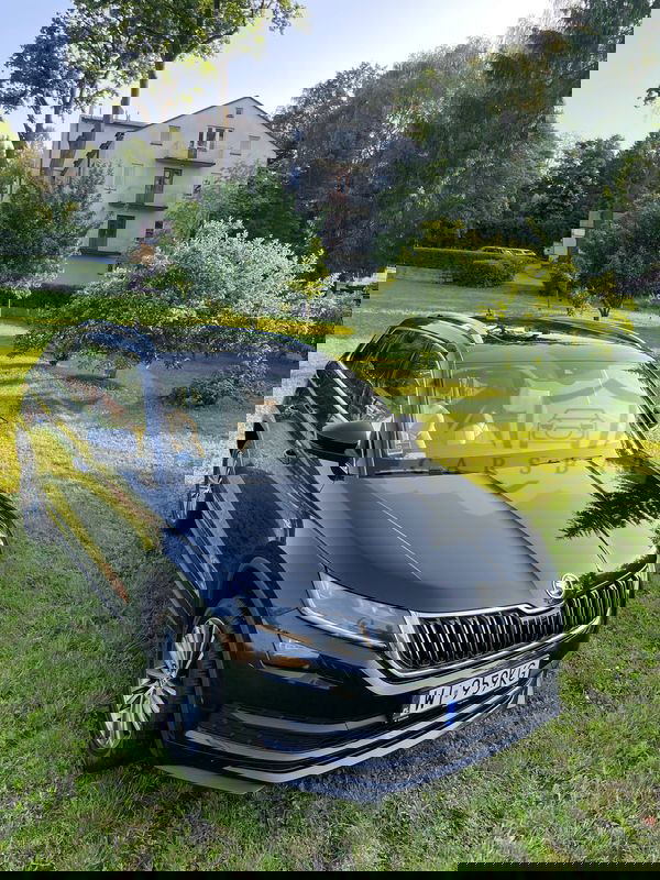 Skoda Kodiaq I 2.0 TDI 4x4 L&K DSG 2020