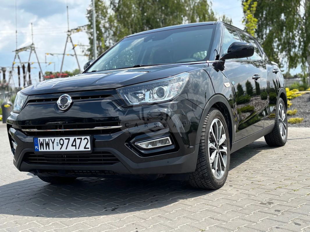 Ssangyong / KG Mobility Tivoli 1.6 D Quartz 4x4 2019