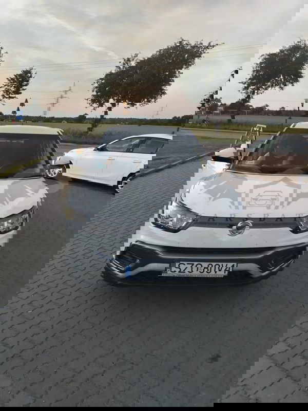Ssangyong / KG Mobility XLV 1.6 Crystal 2017