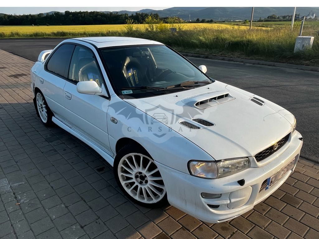 Subaru Impreza GC 2.0GT 16v Turbo 4x4 1999