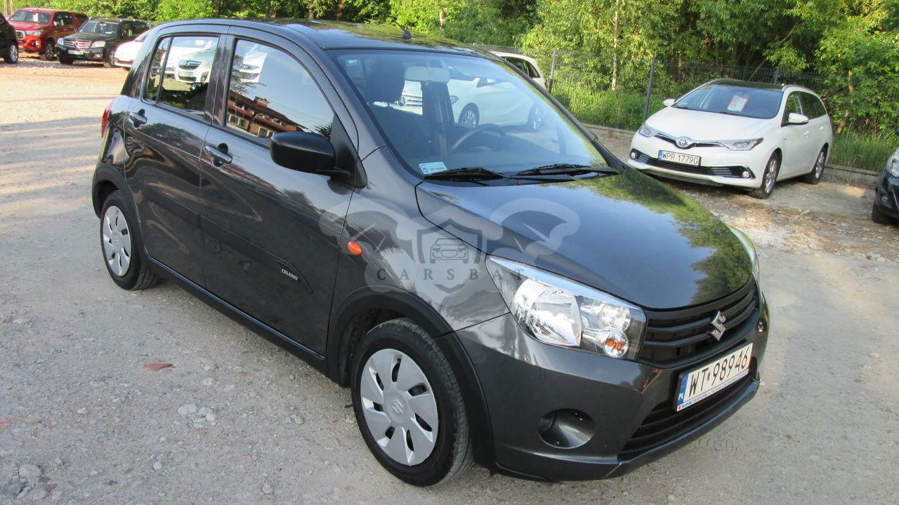 Suzuki Celerio 1.0 Premium 2019