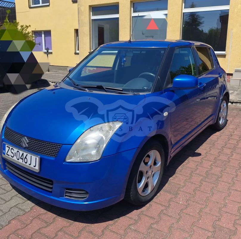 Suzuki Swift IV 2005