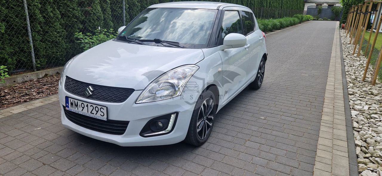 Suzuki Swift V 1.2 X-TRA 2016