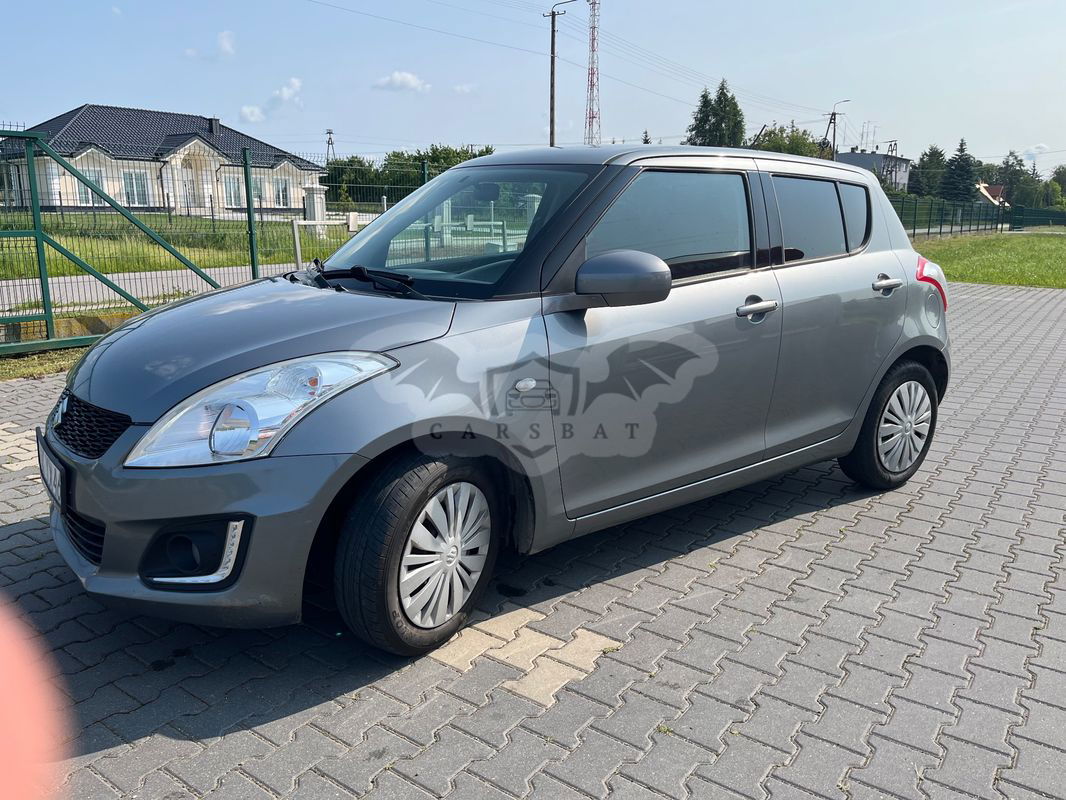 Suzuki Swift V 2015