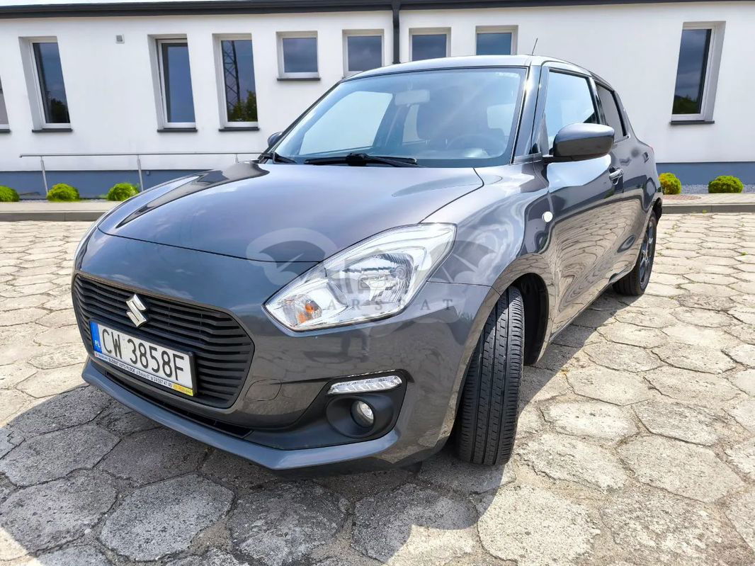 Suzuki Swift VI 1.2 Premium 2017