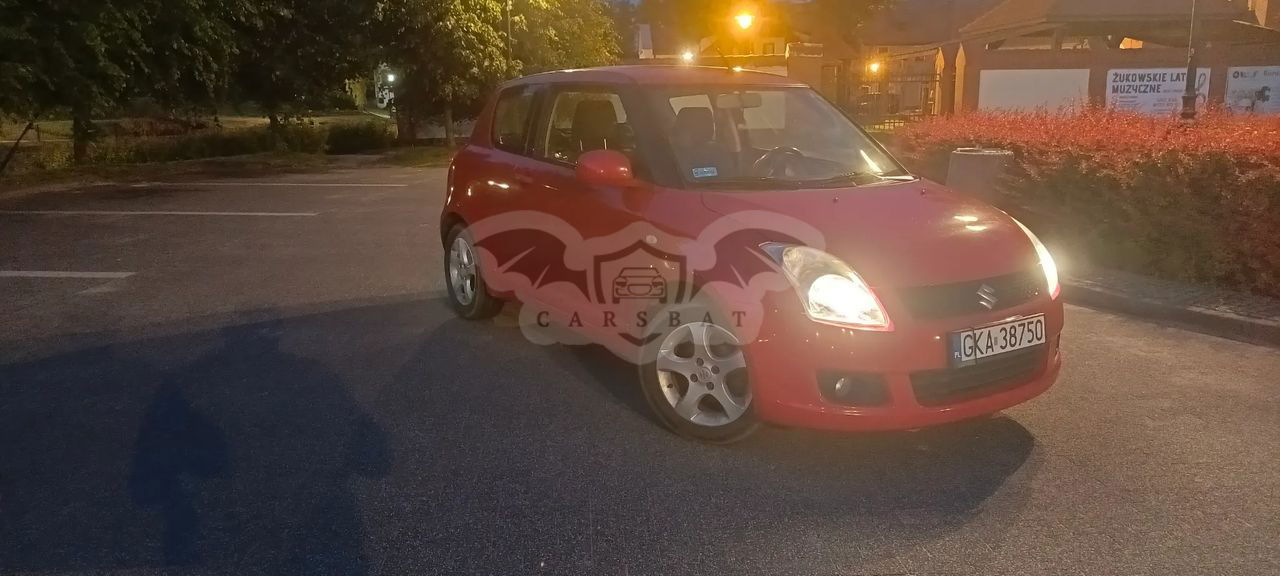 Suzuki Swift IV 2006