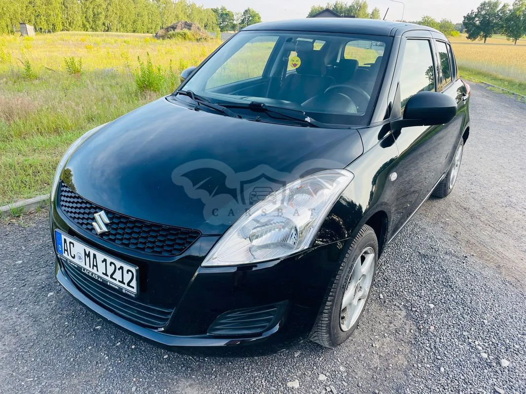 Suzuki Swift V 1.2 X-TRA 2011