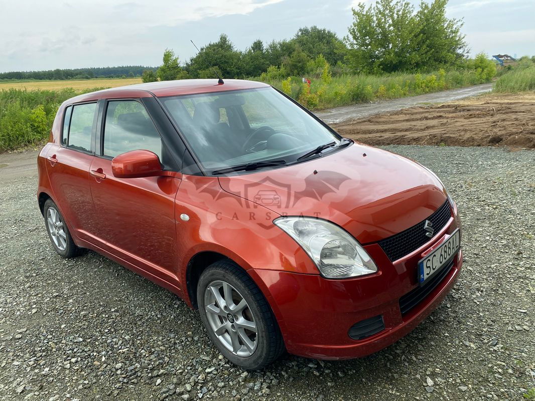 Suzuki Swift IV 1.3 GC (klm) 2006