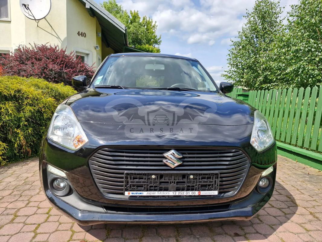 Suzuki Swift VI 2017