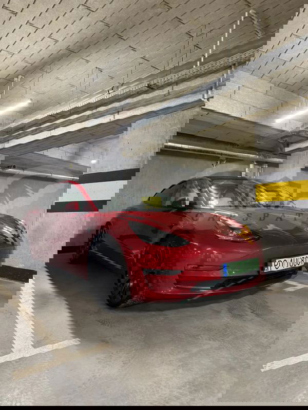Tesla Model 3 Performance AWD 2021