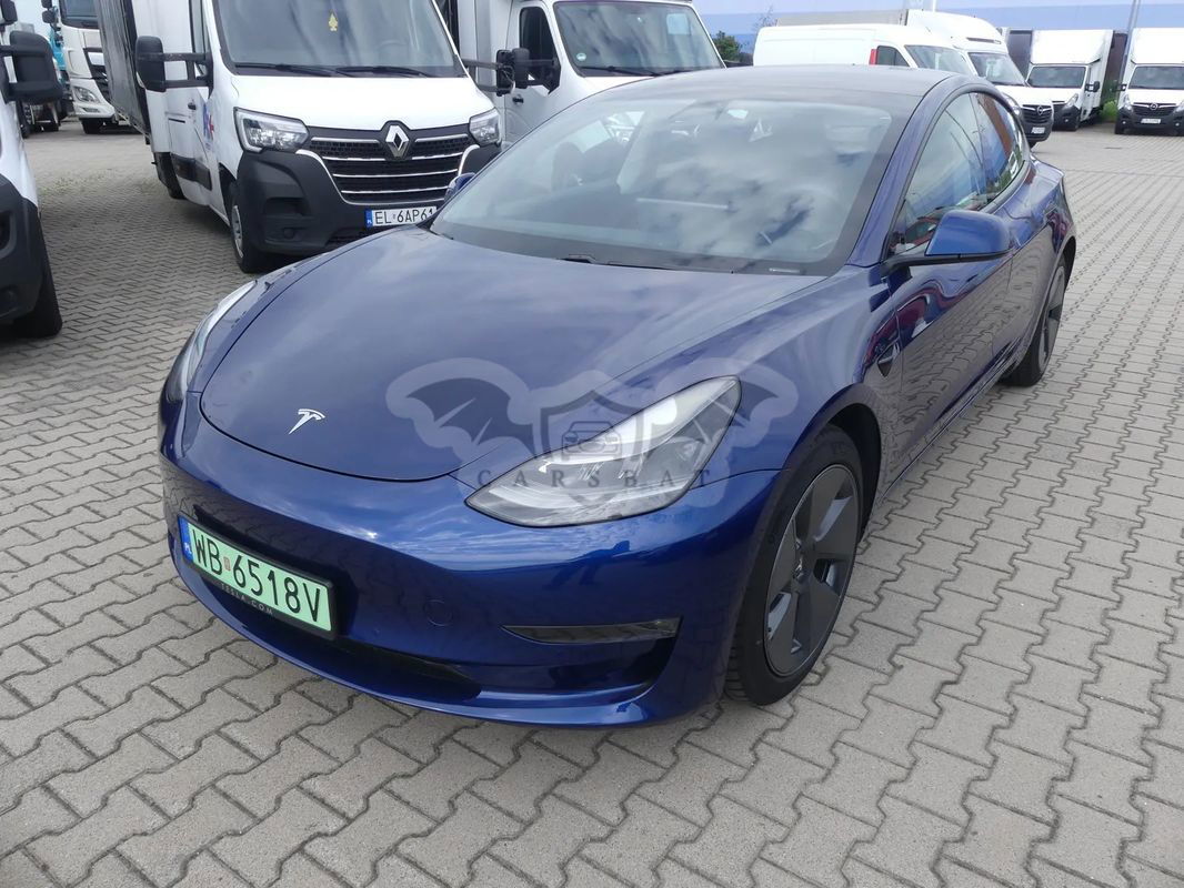 Tesla Model 3 Performance AWD 2021
