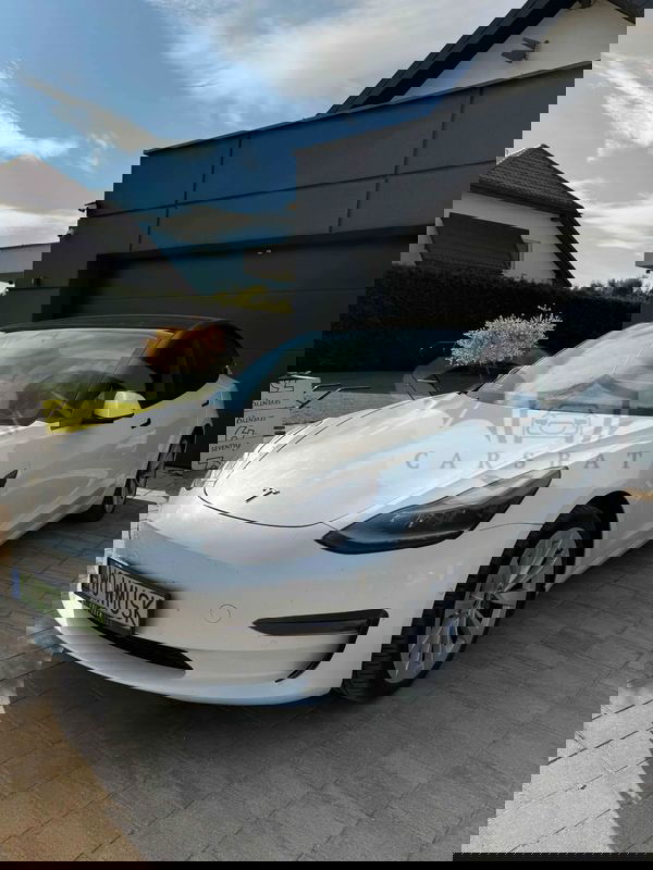 Tesla Model 3 Long Range AWD 2021