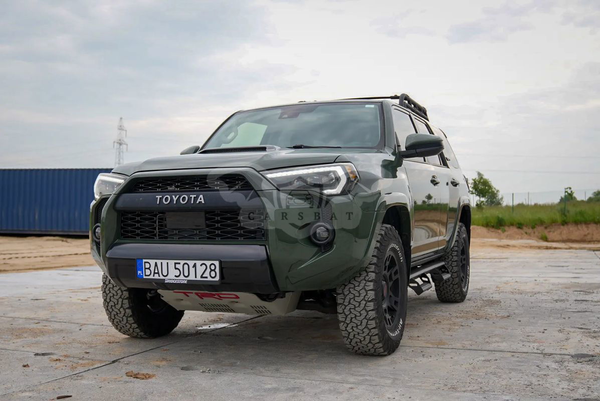Toyota 4Runner 2020