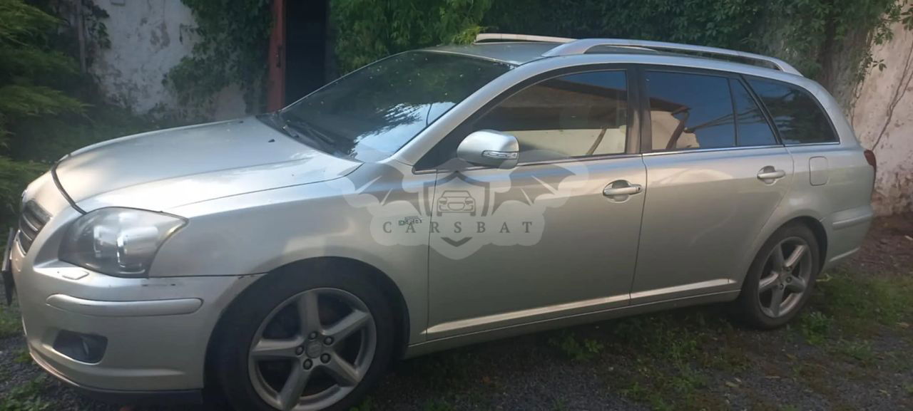 Toyota Avensis II 2.2 D-4D X 2007