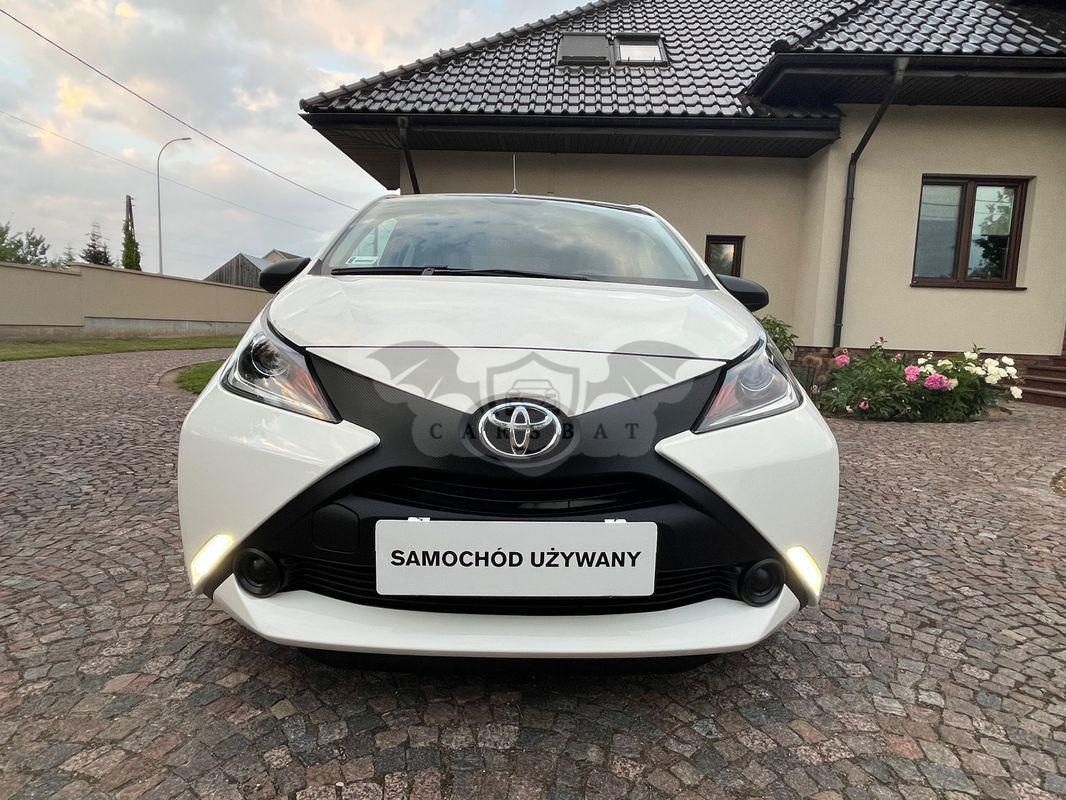 Toyota Aygo II 1.0 VVT-i Sprint EU6 2018