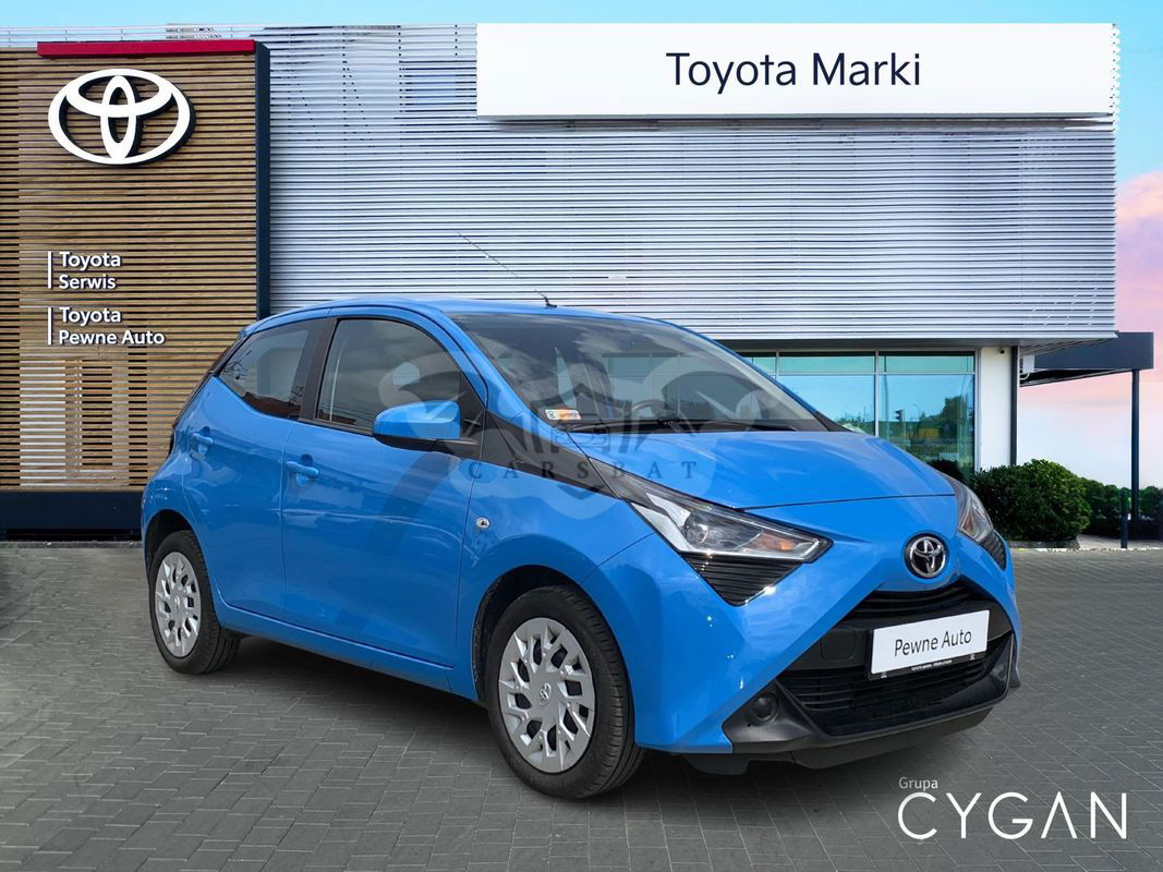 Toyota Aygo II 2020