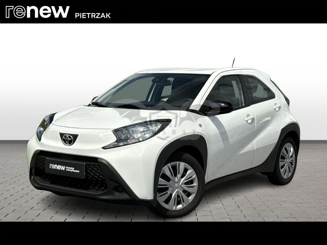 Toyota Aygo X 1.0 VVT-i Comfort 2022