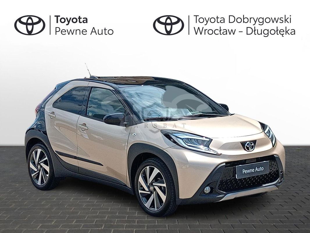 Toyota Aygo X 2022