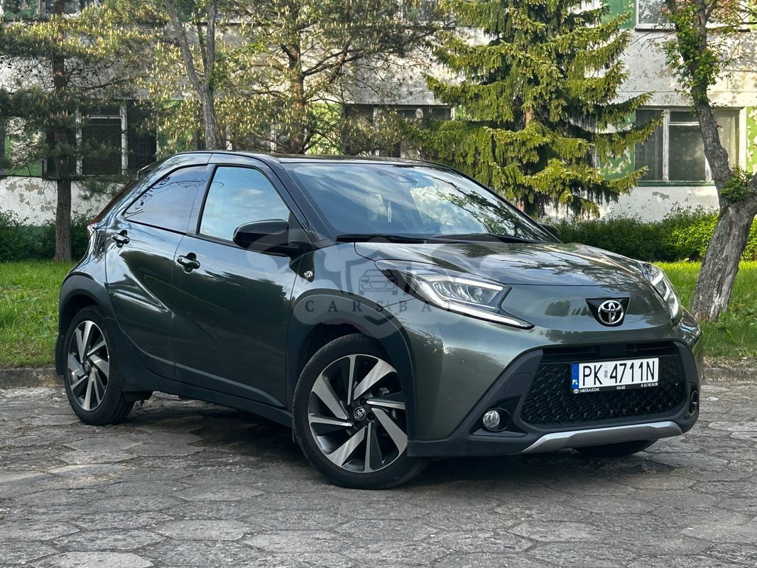 Toyota Aygo X 1.0 VVT-i Executive 2022
