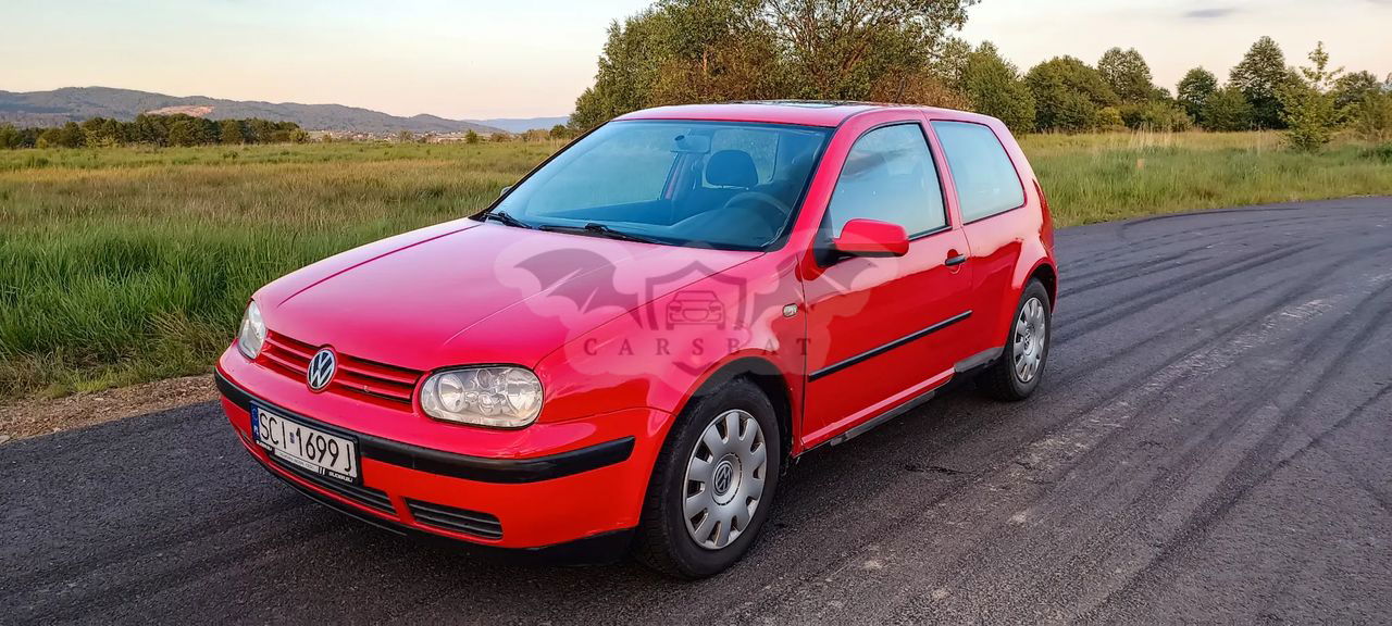 Volkswagen Golf IV IV 1.9 TDI Basis 1998
