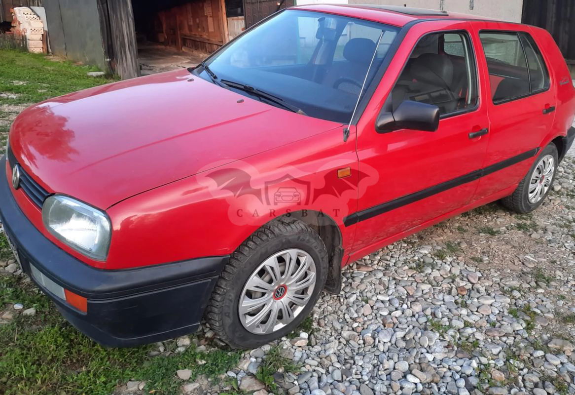 Volkswagen Golf III 1.6 1993