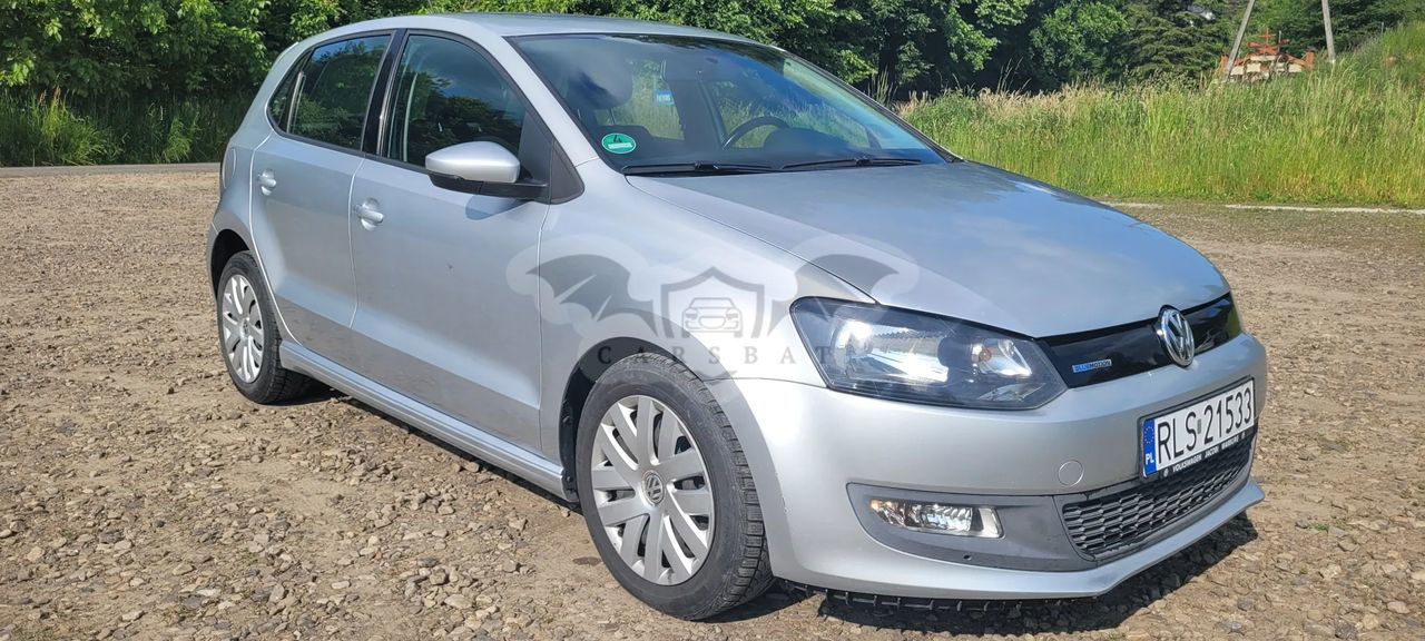 Volkswagen Polo V 1.2 TDI Blue Motion 2011