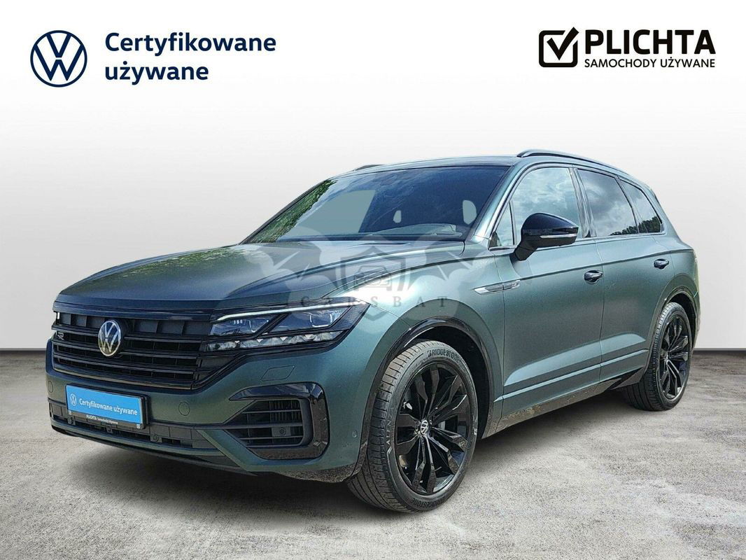 Volkswagen Touareg III 3.0 V6 TFSI 4Motion R-Line 2021