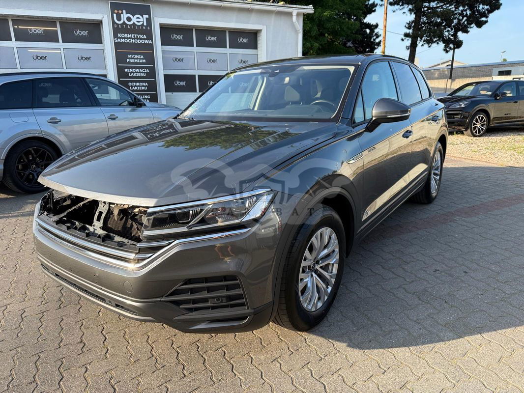 Volkswagen Touareg III 3.0 V6 TDI 4Motion Elegance 2021