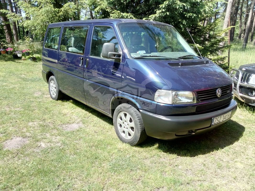 Volkswagen Transporter T4 T4 TDI 2002
