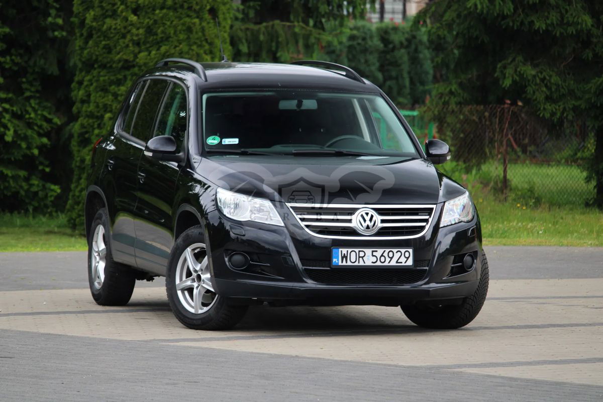 Volkswagen Tiguan I 2009