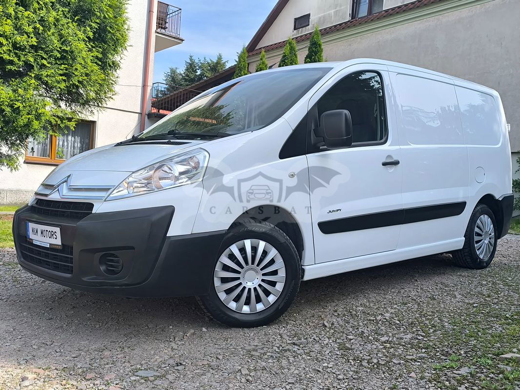 Citroën Jumpy 2007