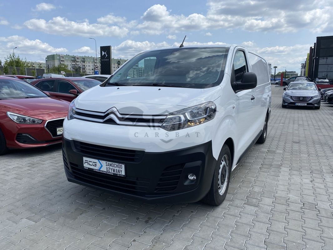 Citroën Jumpy 2021