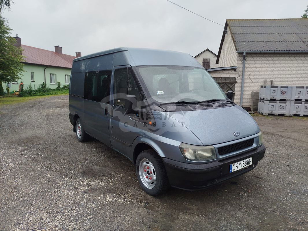 Ford Transit 2004