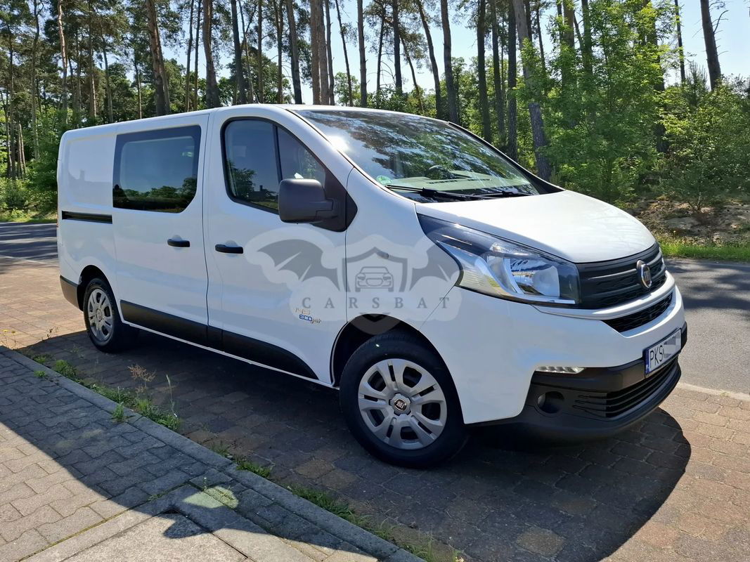 Fiat Talento 2018