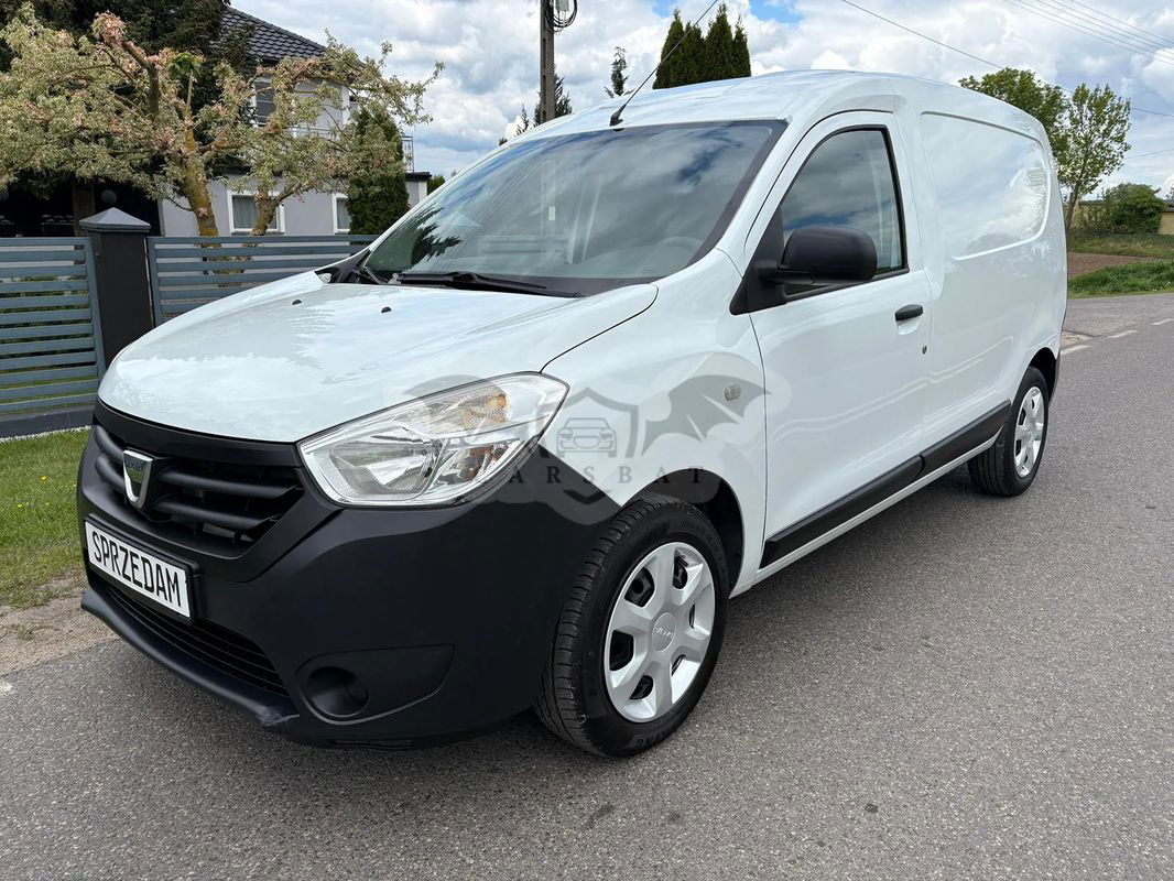 Dacia Dokker 2015