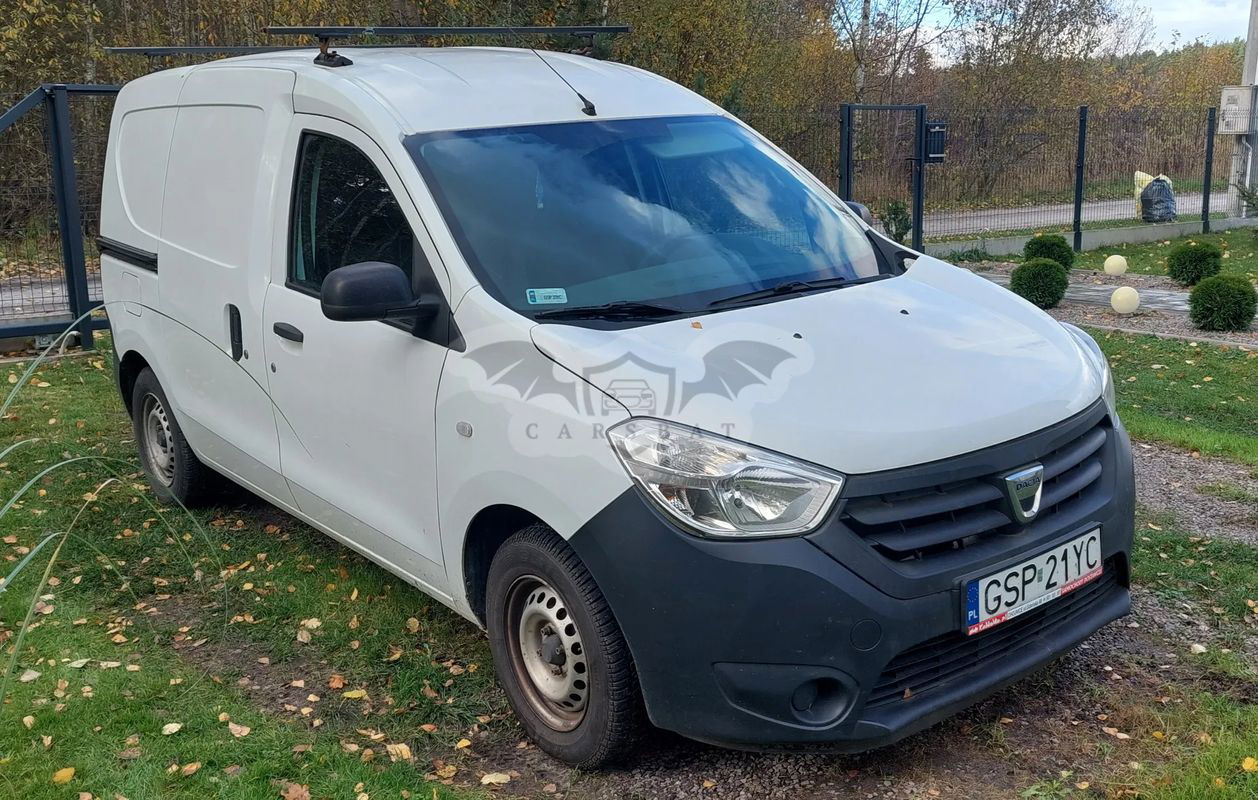 Dacia Dokker 2014