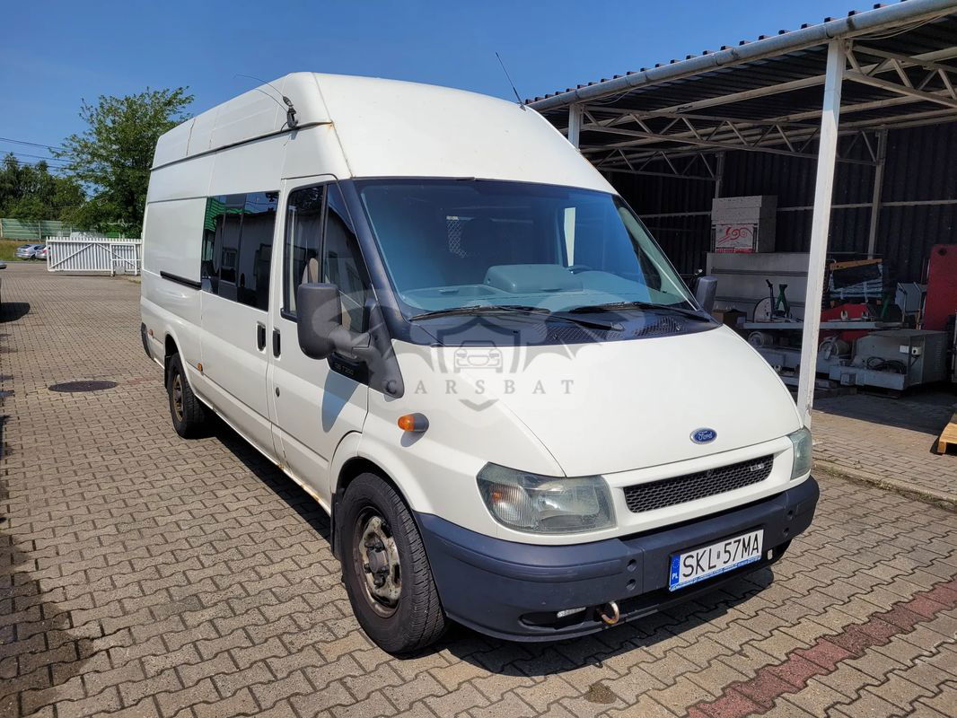 Ford Transit 2005