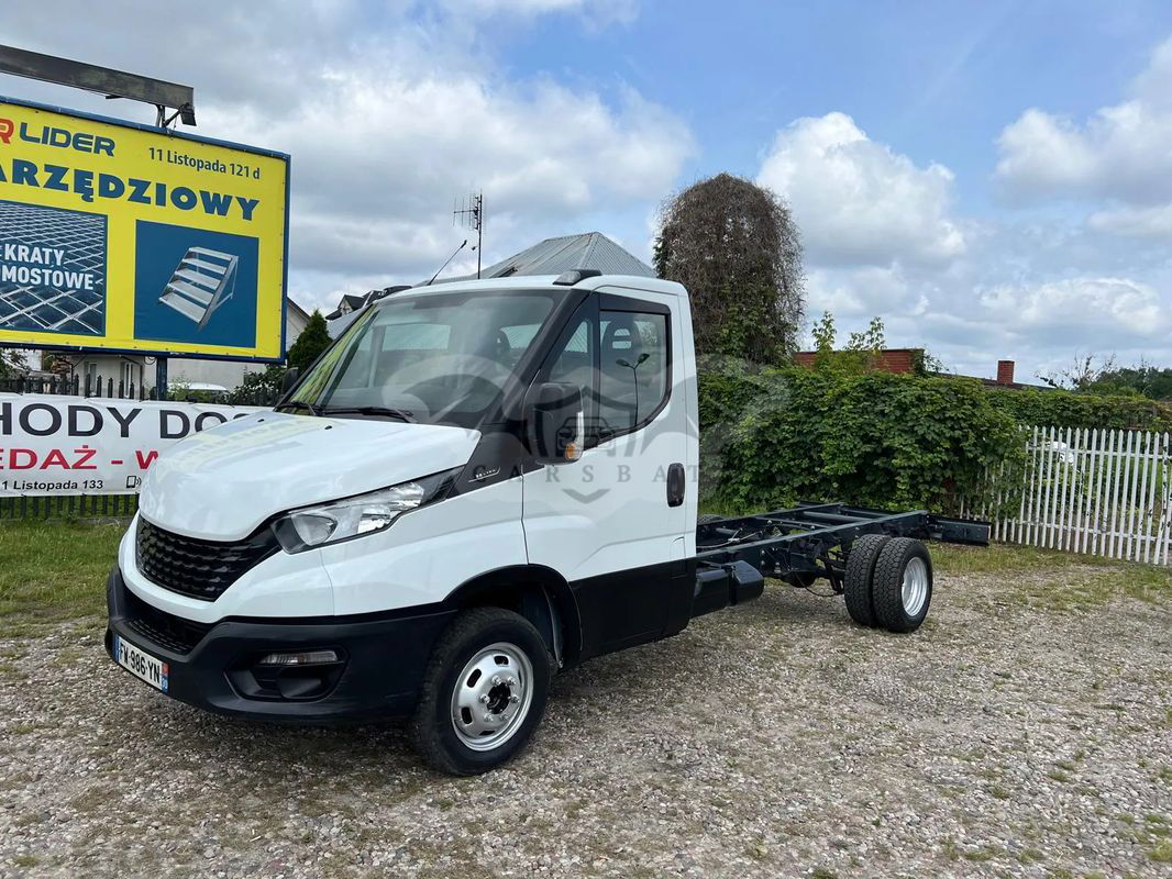Iveco Daily 2021