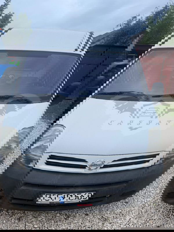 Nissan Interstar 2006