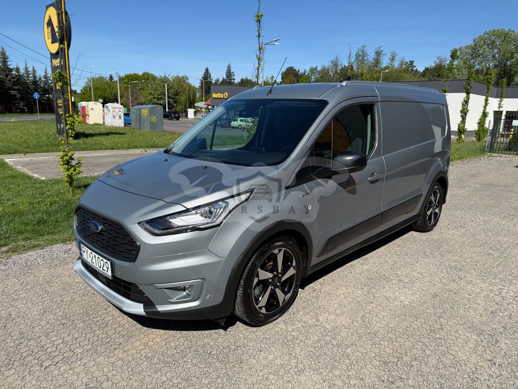 Ford Transit Connect 2022