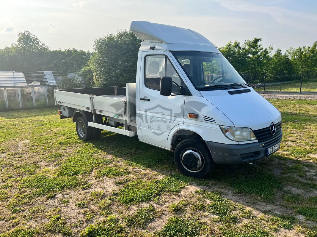 Mercedes-Benz Sprinter 2002