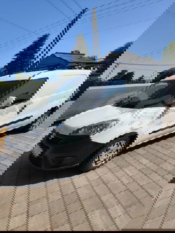 Fiat Doblo 2016