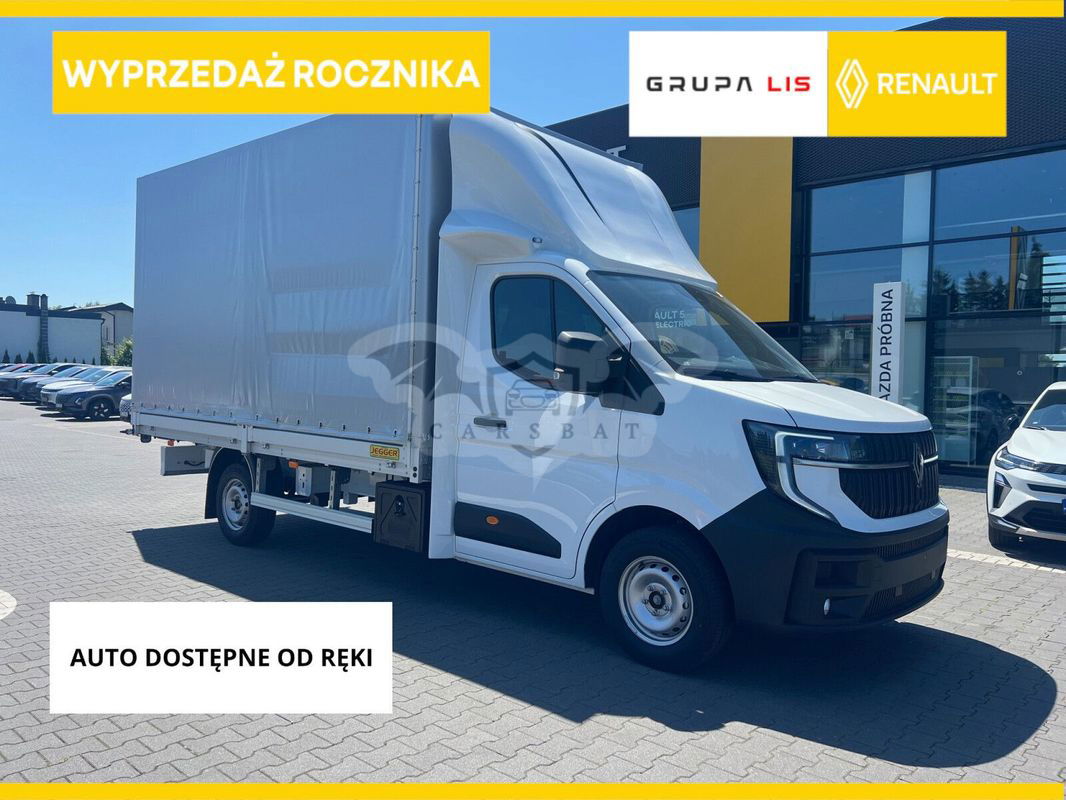 Renault Master 2025
