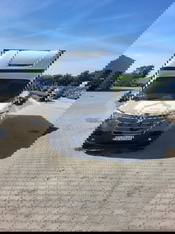 Renault Master 2020